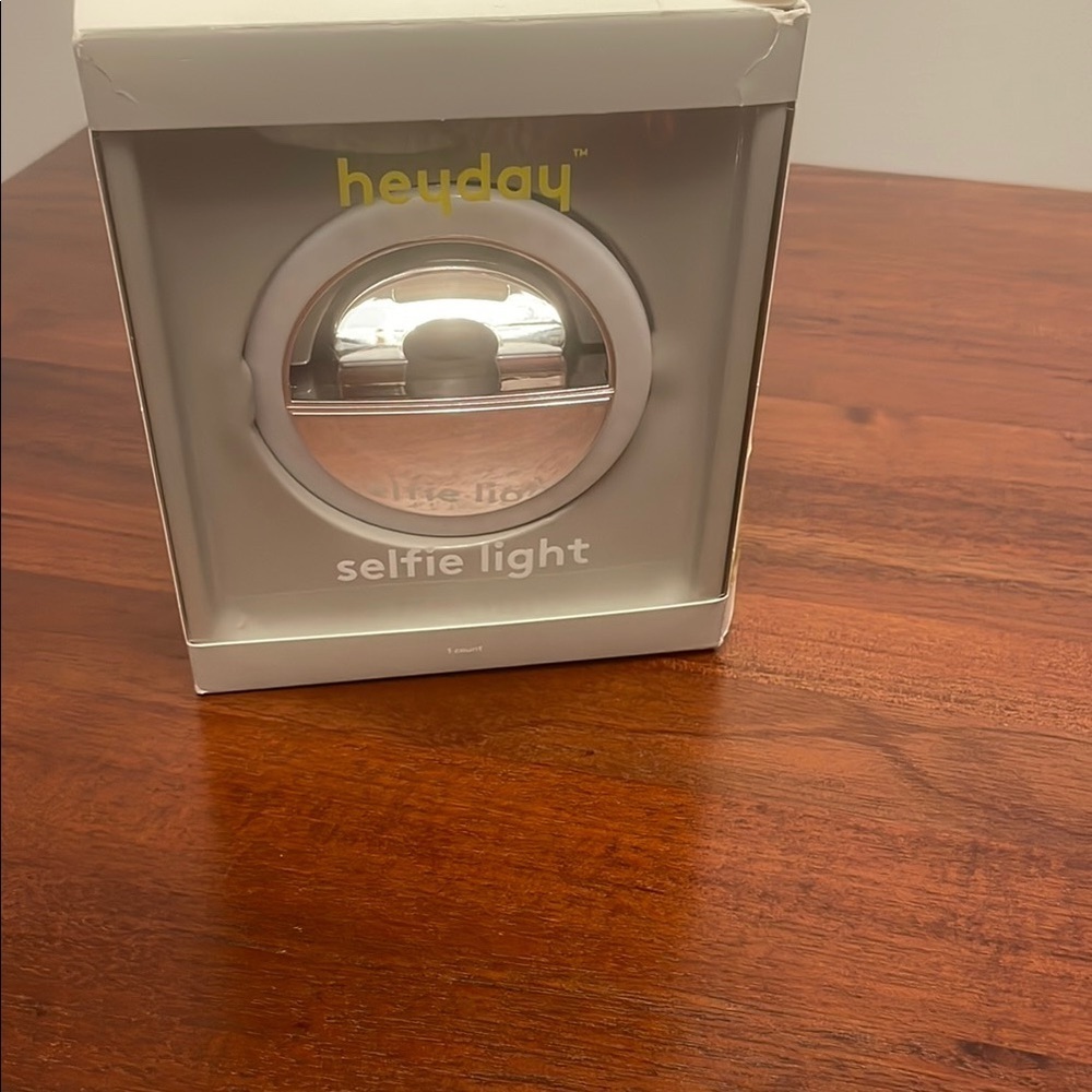 Heyday Selfie Light New